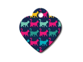 Kitty Tags