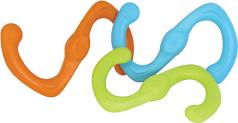 Dog Toy: Bumi Tug, Available in 3 Colors & 2 Sizes