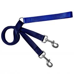 4-Configuration Freedom Training Leash: Matches Navy Blue Harn