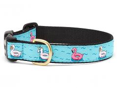 Dog Collars: 5/8" or 1" Wide Floaties Collar