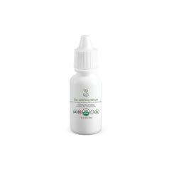 Spa Ear Care: Organic Canine Ear Cleansing Serum