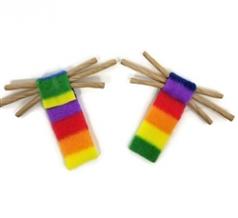 Cat Toy: Cat Dancer Whisker Chaser set of (2)