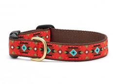 Dog Collars: 5/8" or 1" Wide Sedona Clip Collar