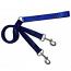 4-Configuration Freedom Training Leash: Matches Navy Blue Harn