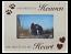 Sympathy:  Picture Frame "Paw Prints in Heaven...."