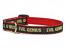 Up Country Cat Collar: Evil Genius