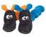 Dog Toy:  Cycle Dog Duraplush Caterpillar Stretchy Dog Toy