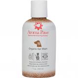 Spa Ear Care:  Aroma Paws Organic Ear Wash