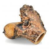 Bone:  100% USA Smoked Beef Knuckle Bone- LG Weight 1.5-2 lbs