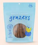 Treats:  Bocce's Grazers Chicken & Pumpkin Jerky Stick