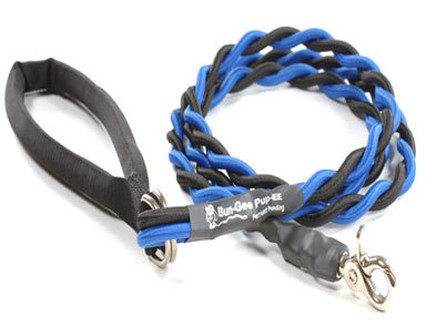 Bungee Leash for dogs up to 45 lb