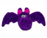 Dog Toy:  Cycle Dog Duraplush Batty Unstuffed Dog Toy