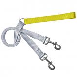 4-Configuration Freedom Training Leash: Matches Yellow Harness