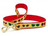 SALE Dog Collars: 5/8" or 1" Wide Shady Leash